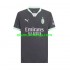 Camisola AC Milan Homem Equipamento Terceiro 2024-2025 Manga Curta